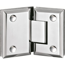 Quincaillerie Frameless Glass Shower Door Hinges